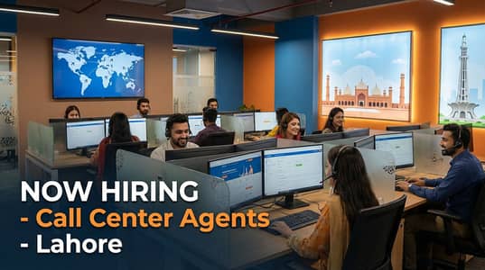 Call center agent