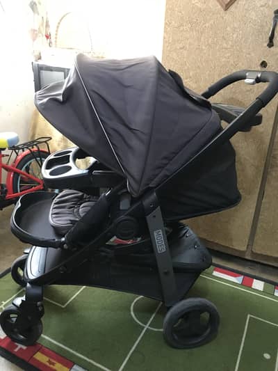 Original GRACO pram in good condition, in very resonable price