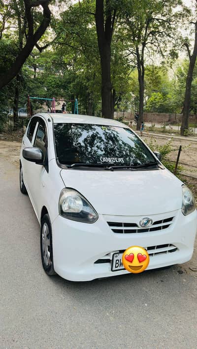 mira 2012/16 3 piece touch condition 10/9.5