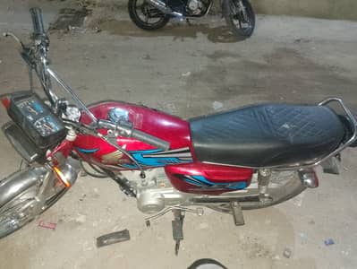 Honda CG 125 2023