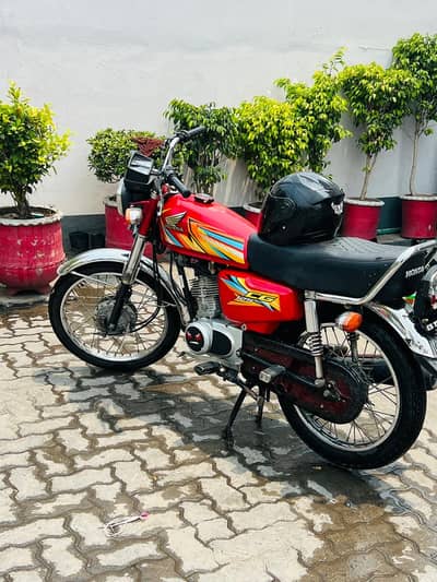 Honda 125 2020 model