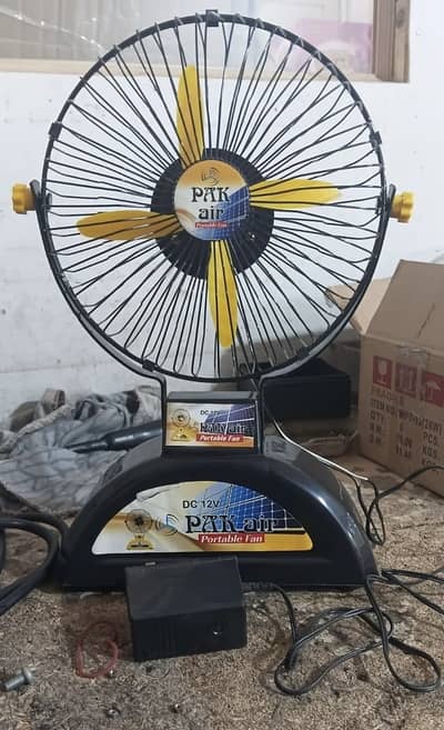 Portable Fan