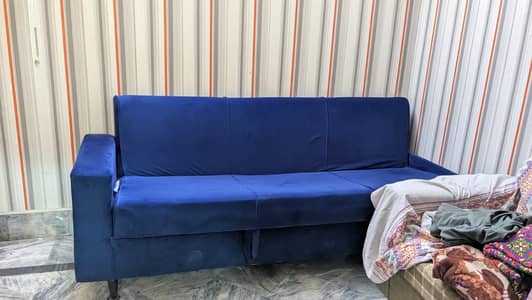 Sofa kum bed