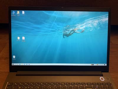 Lenovo Thinkbook 15 i5 10th Gen 16GB RAM 256GBSSD Nvme