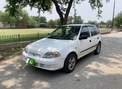 Suzuki Cultus VXR