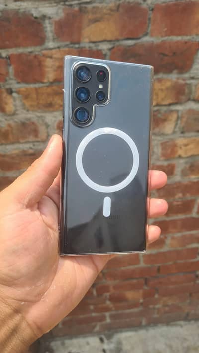 Samsung S22 ultra Approved