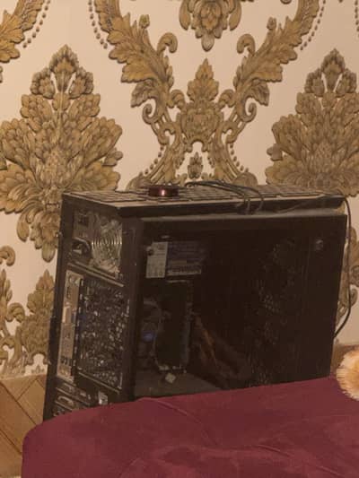 Gaming pc in used condition