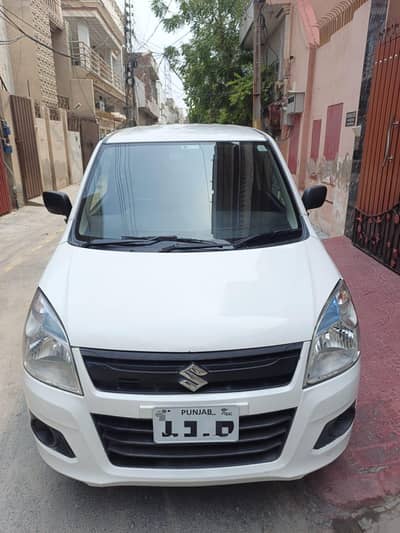 wagon r 2019