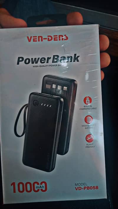 Best quality power bank