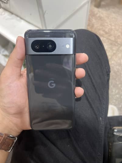 GOOGLE PIXEL 8 OFFICIAL PTA