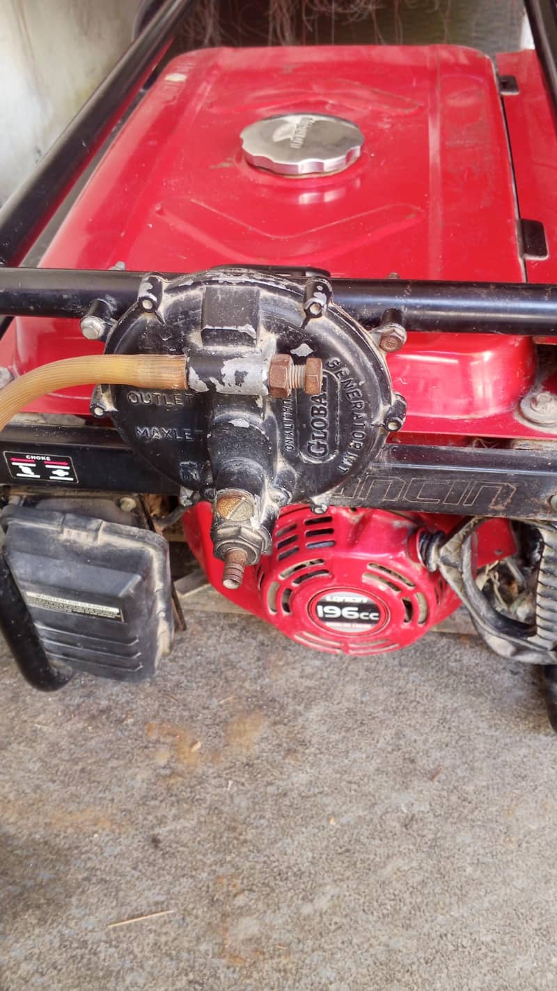 LONCIN Generator 1