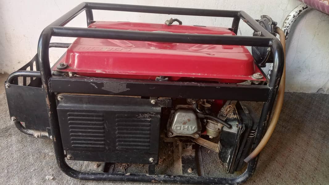 LONCIN Generator 2