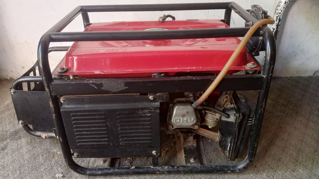 LONCIN Generator 3