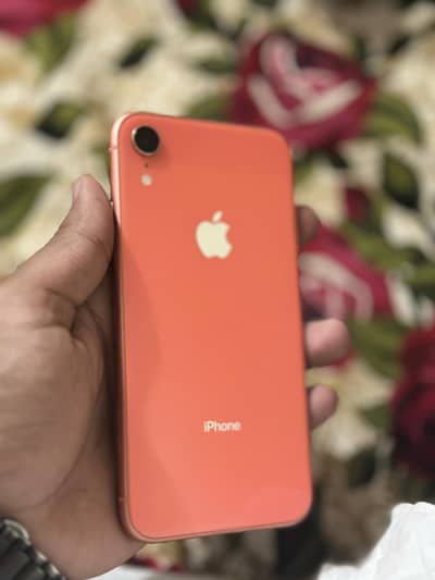 iPhone XR FOR SALE