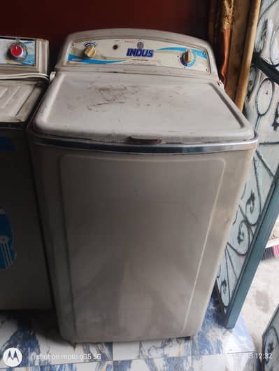 Indus washing Machine and spinner