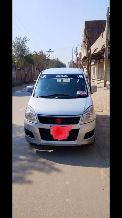 Suzuki Wagon R vxl good condition ,