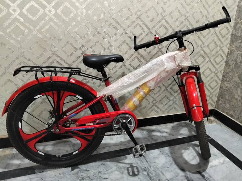 Bicycle 0