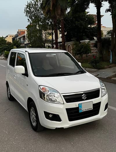 Wagon R VXL. 2019. Total Genuine