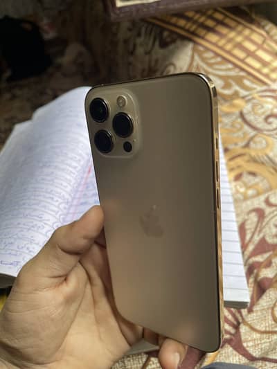 iPhone 12 Pro Max PTA approved