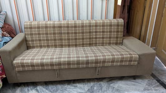 Sofa kum bed