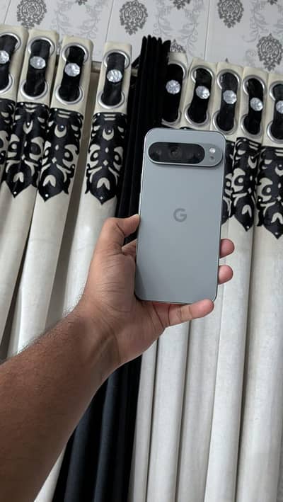 google pixel 9 pro XL all okay Only phone