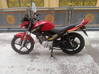 yamha ybr 125    like a new condition 2018/19 shape