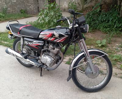 Honda CG 125