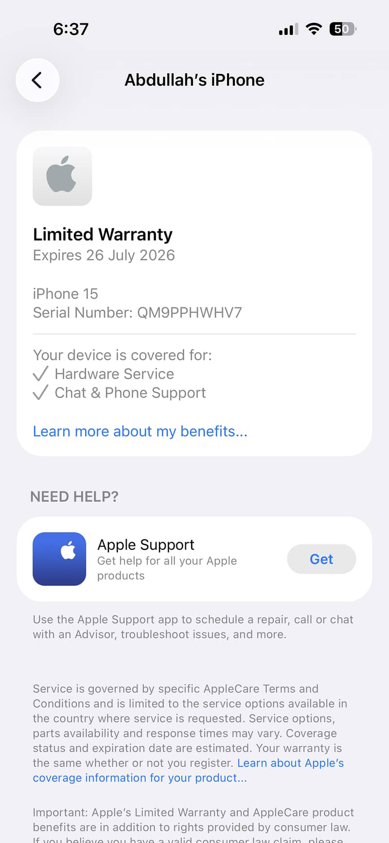 Apple iPhone 15 2