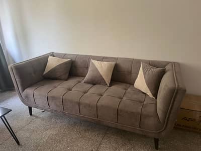 6 Seater Sofa Set I Luxury Sofa Set I Brand New Sofa I Unused Sofa