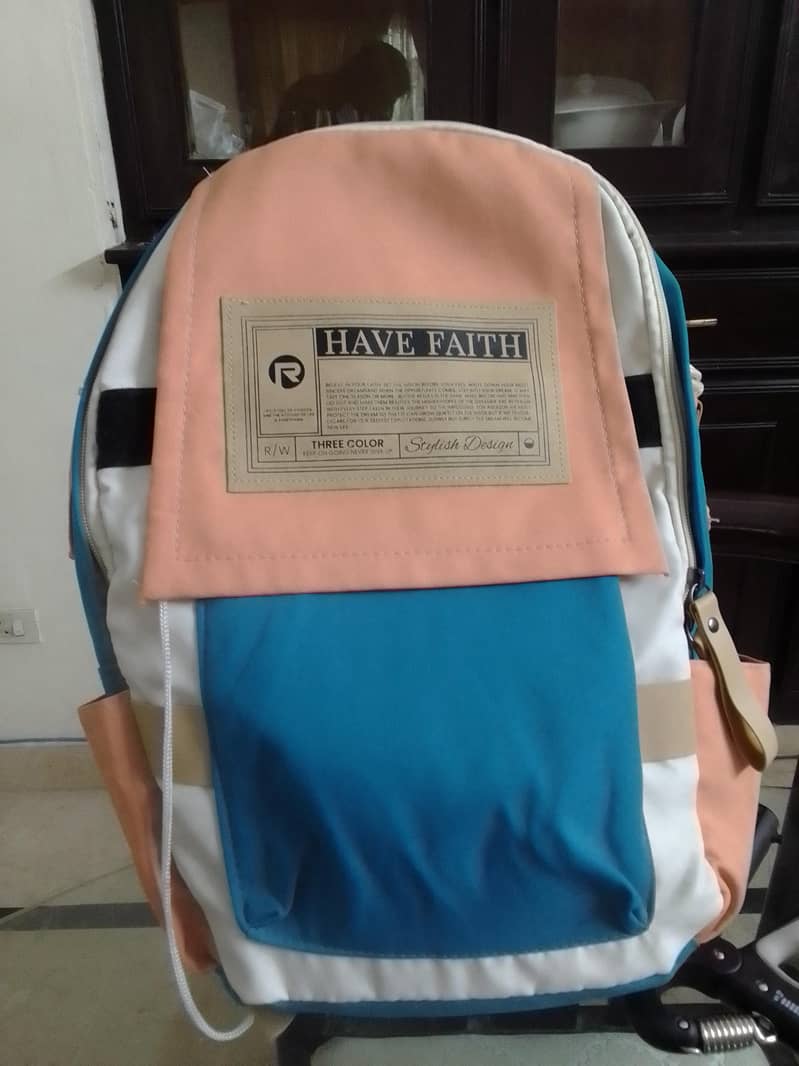 School/ College Backpack 0
