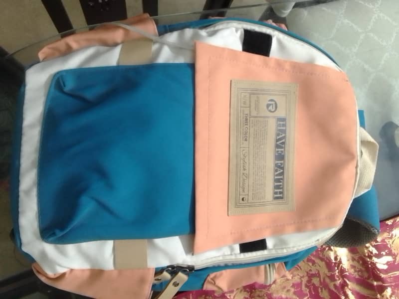School/ College Backpack 1