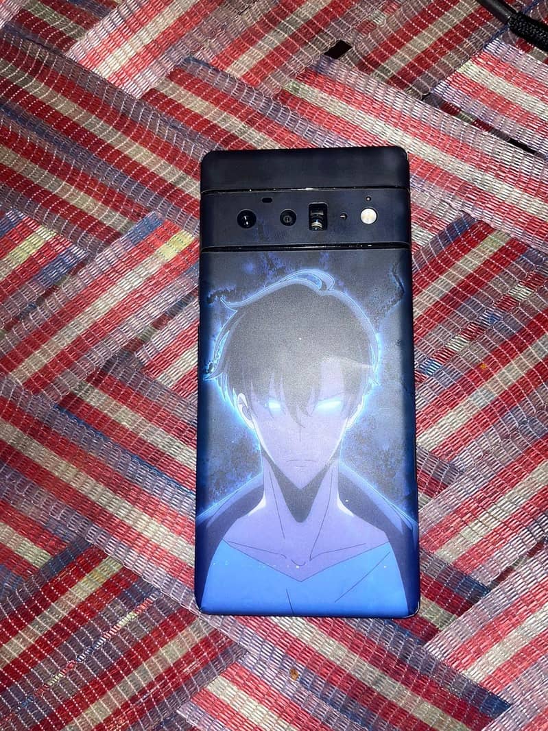 Google Pixel 6 Pro 4