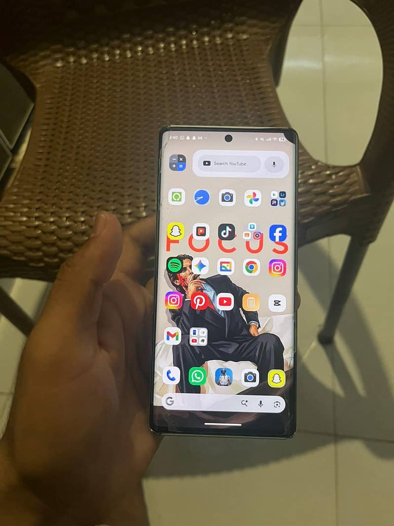 Google Pixel 6 Pro 7