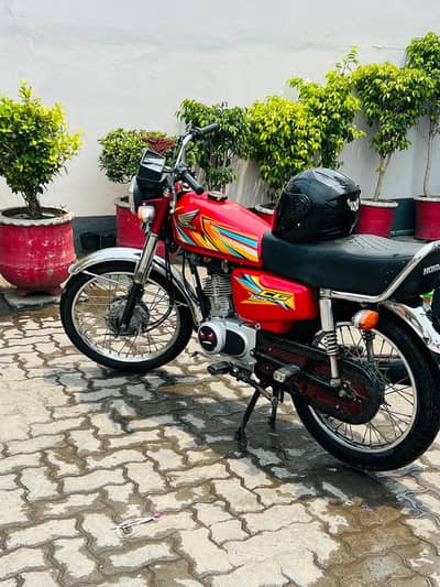 Honda 125 2020 model