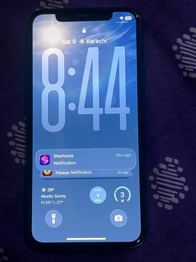 Apple iPhone 11 Pro 256gb PTA Approved