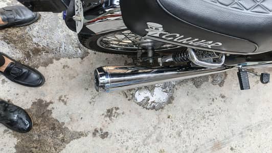 Senkai Chorome Silencer