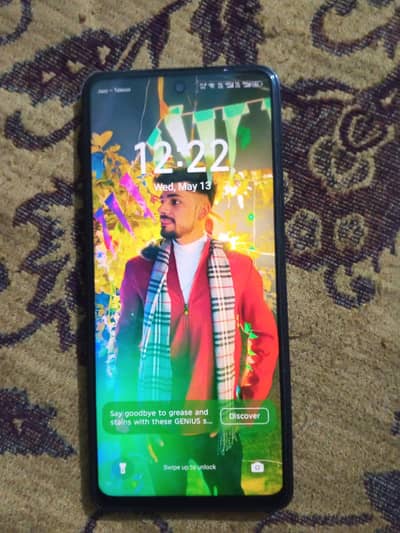 Tecno Pova 5 pro 5g  12 + 256 GB