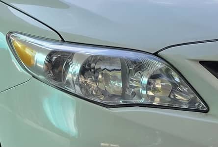 Corolla Genuine HeadLight Left Side 2011-2014