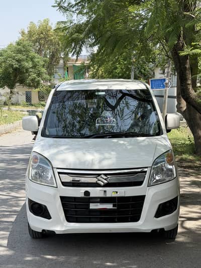 Suzuki Wagon R VXL 2017