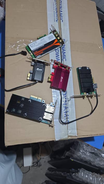 Wifi Card  Lan card New model  TP-Link