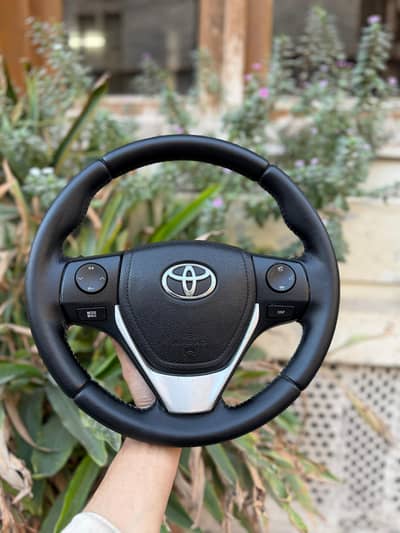 Toyota corolla Steering Wheel