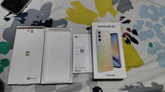 Samsung A34 5G