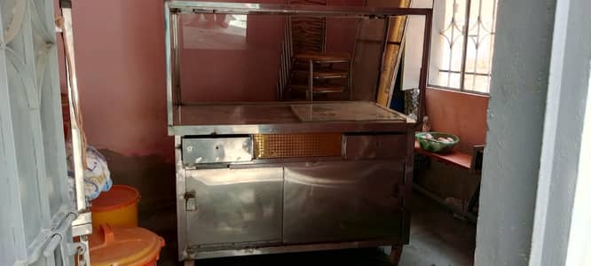 shop counter