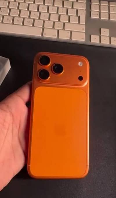 IPhone xr converted to 17 pro