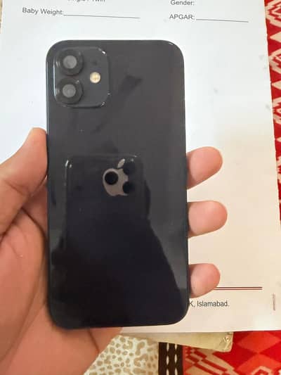 I phone 12 jv 64 gp