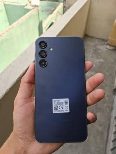 Samsung A15 8/256 10/10 With Box