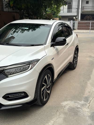 RS HONDA SENSING
