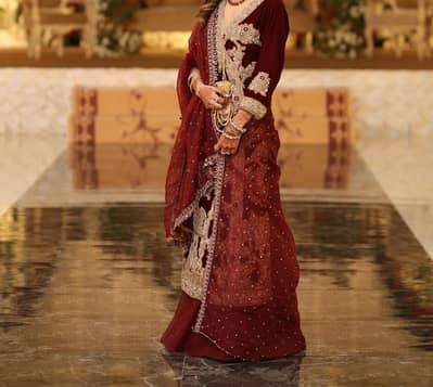 Barat dress