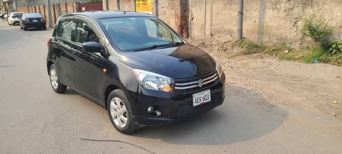 Suzuki Cultus AGS Full Option 2021 Auto Gear