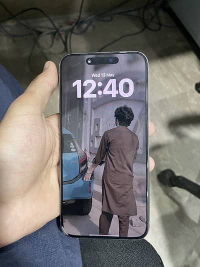 iPhone 15promax fu